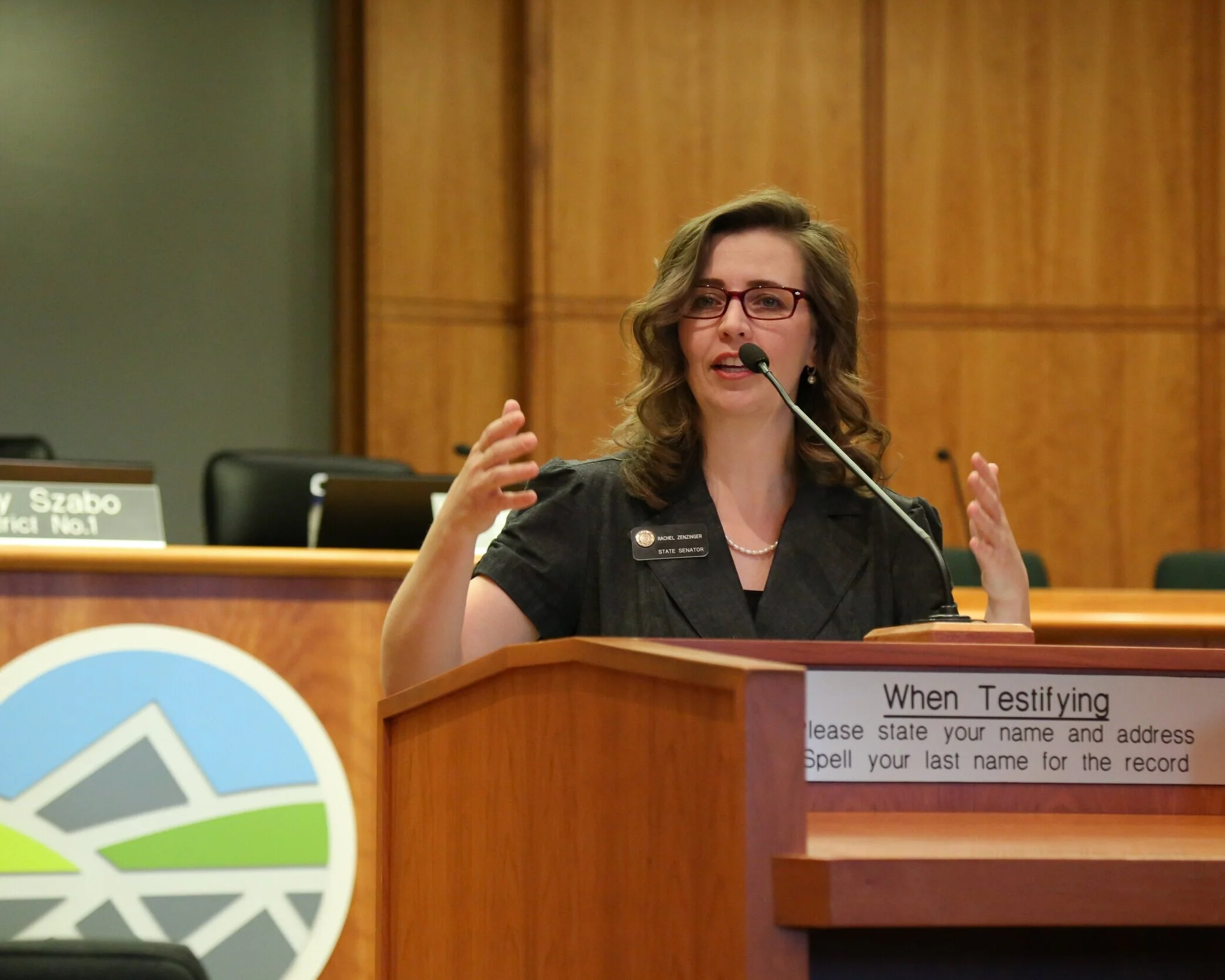 Meet Rachel — Rachel for Colorado